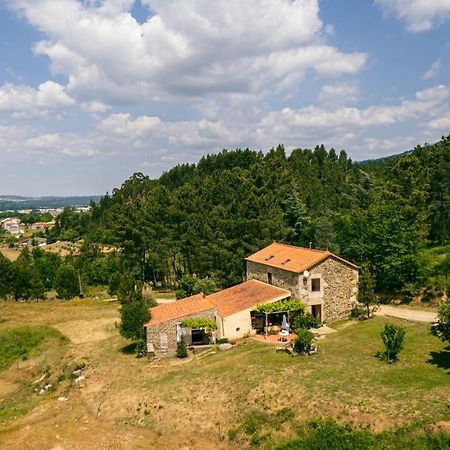 Villa Quinta Da Cerdeira Seia Exterior foto