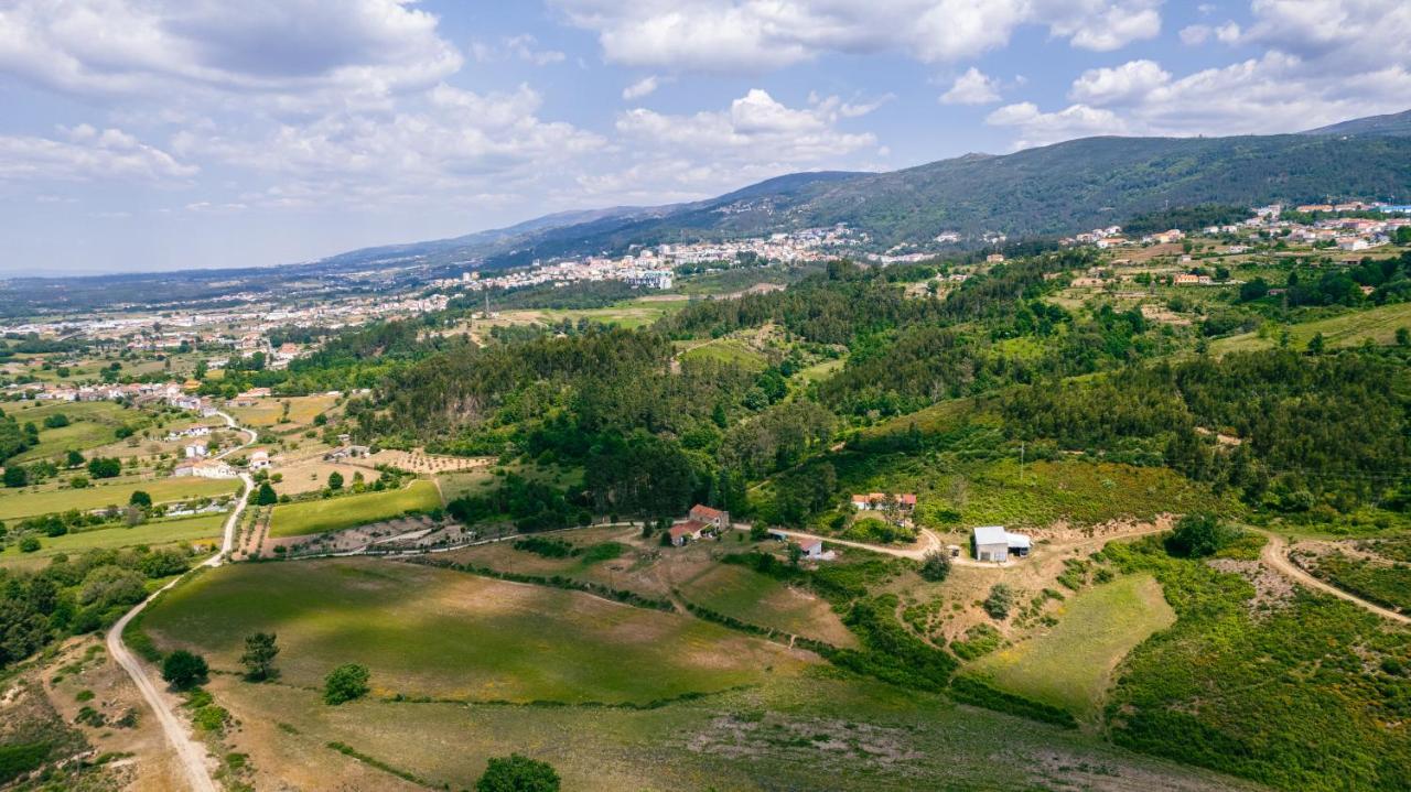 Villa Quinta Da Cerdeira Seia Exterior foto