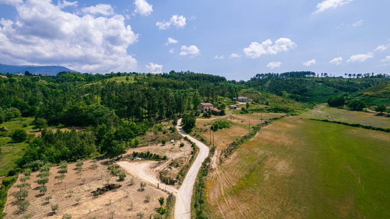 Villa Quinta Da Cerdeira Seia Exterior foto