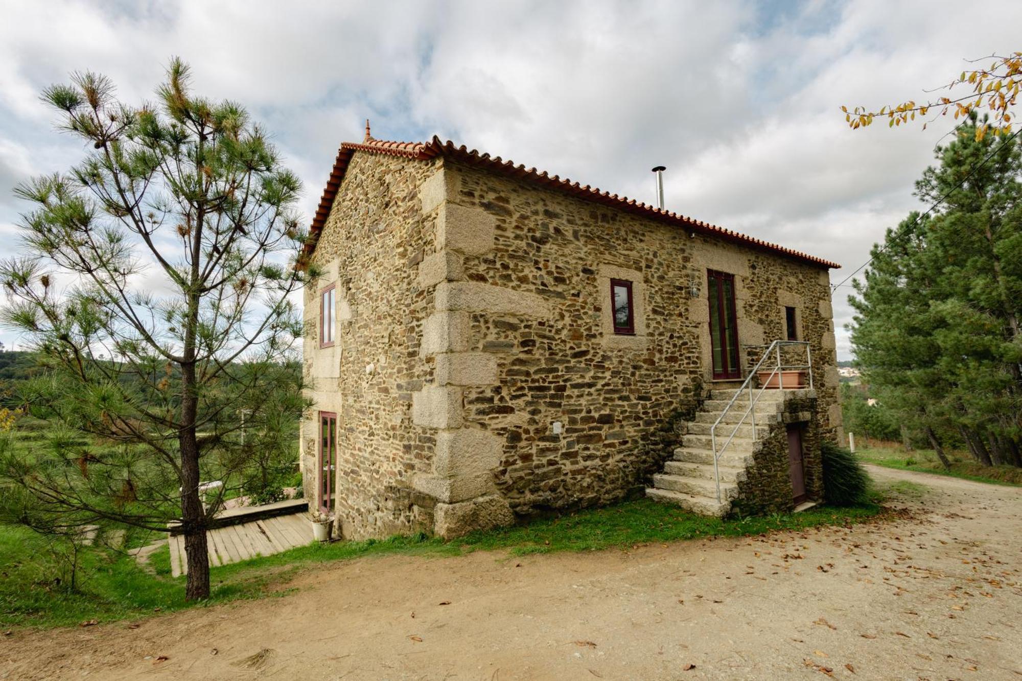 Villa Quinta Da Cerdeira Seia Exterior foto