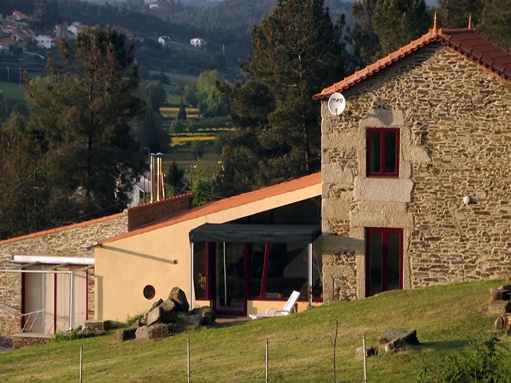 Villa Quinta Da Cerdeira Seia Exterior foto