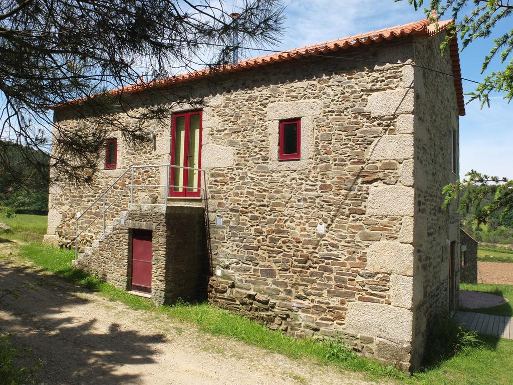 Villa Quinta Da Cerdeira Seia Exterior foto