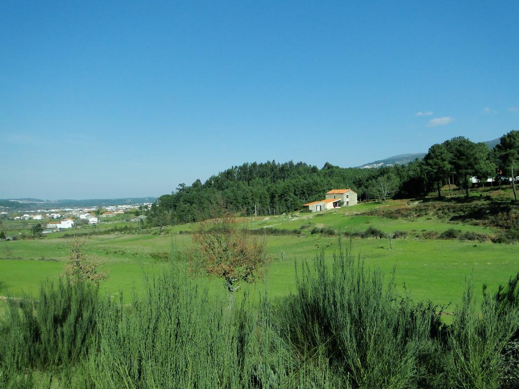 Villa Quinta Da Cerdeira Seia Exterior foto